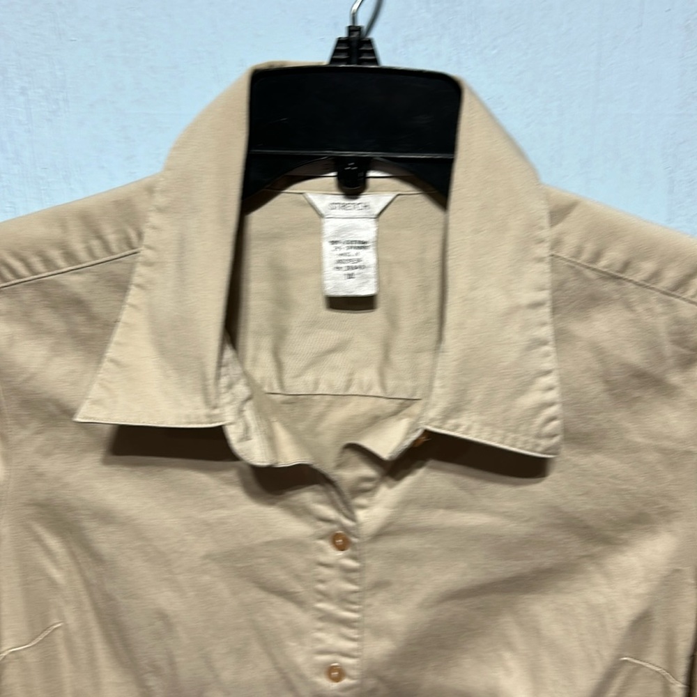 Geoffrey Beene Sport Stretch Top